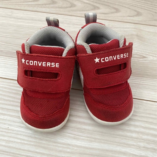 CONVERSE(コンバース)のコンバース11.5cm キッズ/ベビー/マタニティのベビー靴/シューズ(~14cm)(スニーカー)の商品写真