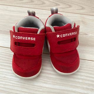 コンバース(CONVERSE)のコンバース11.5cm(スニーカー)