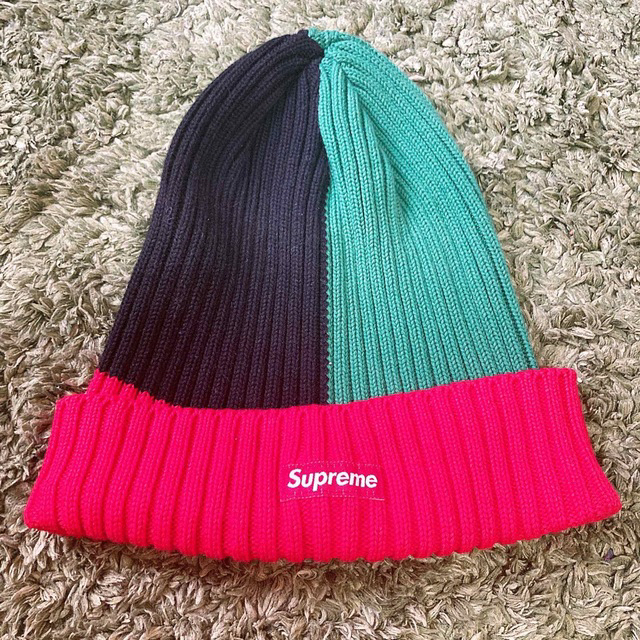 シュプリーム Supreme Overdyed Beanie 20SS ニット帽シュプリーム