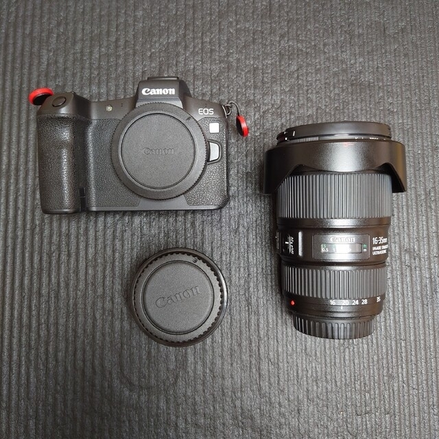 Canon EOS R 若者の大愛商品 96800円引き gredevel.fr-メルカリは誰