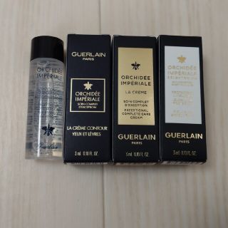 ゲラン(GUERLAIN)のゲラン　オーキデサンプル　➁(化粧水/ローション)