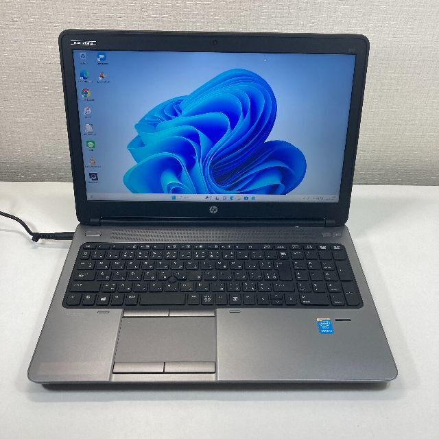 HP ProBook ノートパソコン Windows11 （M38）