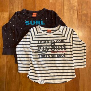 シュール(surl)のsurl ロンT 95 2枚セット(Tシャツ/カットソー)