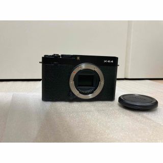 フジフイルム(富士フイルム)のFUJIFILM X-E4 ボディ+レンズ(ミラーレス一眼)