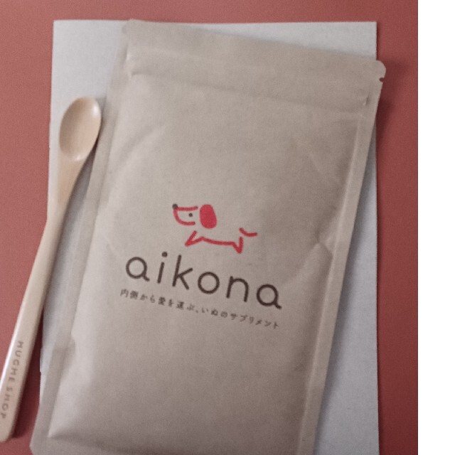 aikona あいこな 犬用サプリメント 60g | フリマアプリ ラクマ