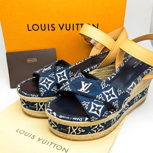 LOUIS VUITTON - ピカピカ新品仕上⭐完売人気ルイヴィトン バウン