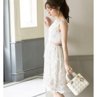 トッコクローゼット(TOCCO closet)のあゆり様専用(ひざ丈ワンピース)