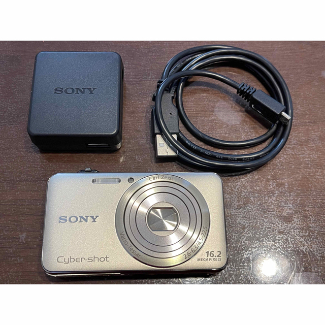 SONY cyber-shot  DSC-WX50