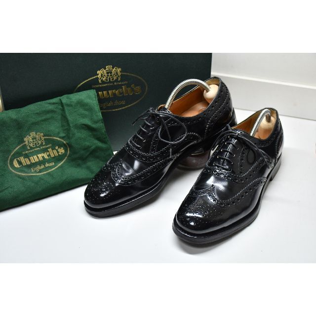 【新品】church's BURWOOD 36 22.5～23cm