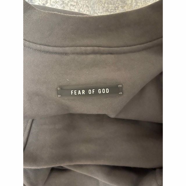 Fear of god sixth collection スウェットシャツ　XS