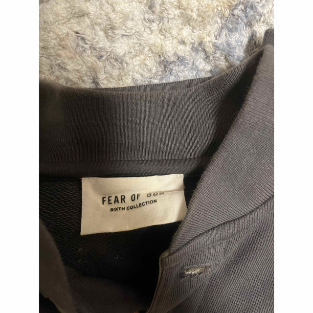 Fear of god sixth collection スウェットシャツ　XS