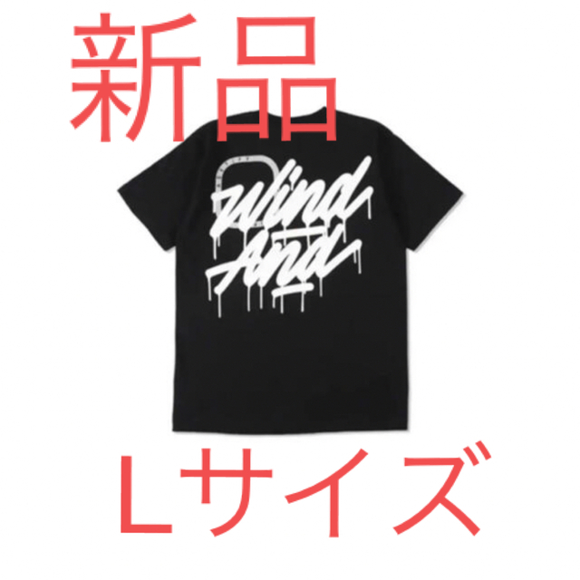 WIND AND SEA(ウィンダンシー)のIt's a living x WDS x Casetify Tシャツ メンズのトップス(Tシャツ/カットソー(半袖/袖なし))の商品写真