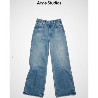 アクネストゥディオズ(Acne Studios)のAcne studios リラックスフィットジーンズ 2022  (デニム/ジーンズ)