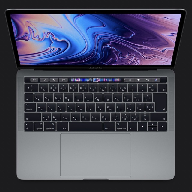 【超美品!】MacBook Pro 2019  Core i5