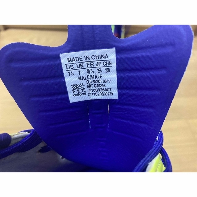 adidas - アディダス adidas F30アディゼロの通販 by ohchi's adidas - アディダス adidas F30アディゼロの通販 by ohchi's