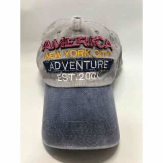 AMERICA ADVENTURE コットンキャップ(キャップ)