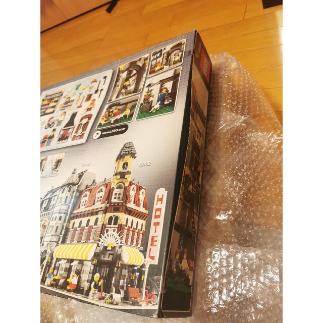 Lego(レゴ)の未開封新品（正規品）★＃10185「グリーングローサー」LEGO キッズ/ベビー/マタニティのおもちゃ(知育玩具)の商品写真