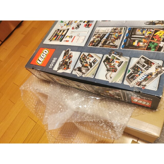 Lego(レゴ)の未開封新品（正規品）★＃10185「グリーングローサー」LEGO キッズ/ベビー/マタニティのおもちゃ(知育玩具)の商品写真