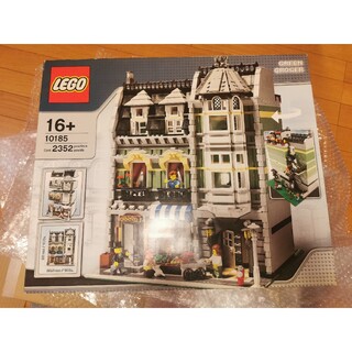 レゴ(Lego)の未開封新品（正規品）★＃10185「グリーングローサー」LEGO(知育玩具)