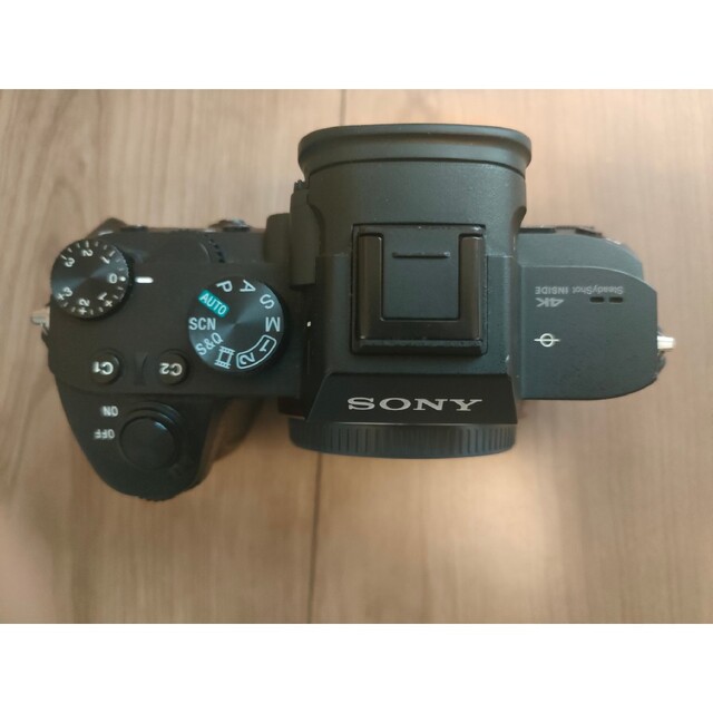 SONY(ソニー)の【おまけ付き】Sony α7iii スマホ/家電/カメラのカメラ(デジタル一眼)の商品写真