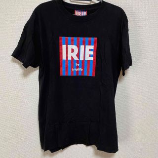 アイリーライフ(IRIE LIFE)のIRIE byirielife Tシャツ　メンズ　M アイリーライフ(Tシャツ/カットソー(半袖/袖なし))