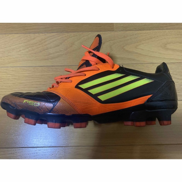 adidas(アディダス)のアディダス　adidas アディゼロF50 HG LE スポーツ/アウトドアのサッカー/フットサル(シューズ)の商品写真