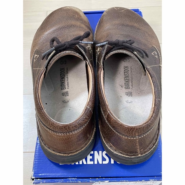 BIRKENSTOCK(ビルケンシュトック)の【値下】ビルケンシュトック  28.0cm メンズの靴/シューズ(ドレス/ビジネス)の商品写真