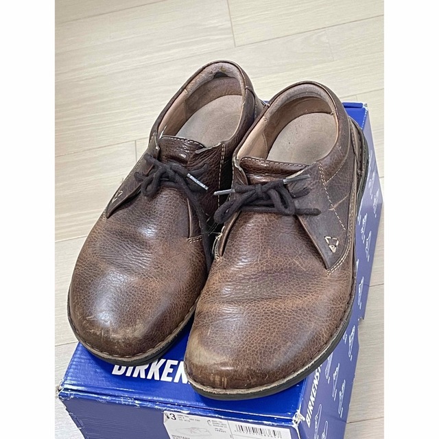 BIRKENSTOCK(ビルケンシュトック)の【値下】ビルケンシュトック  28.0cm メンズの靴/シューズ(ドレス/ビジネス)の商品写真