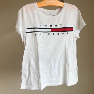 トミーヒルフィガー(TOMMY HILFIGER)のTOMMY HILFIGER kidsTシャツ(Tシャツ/カットソー)