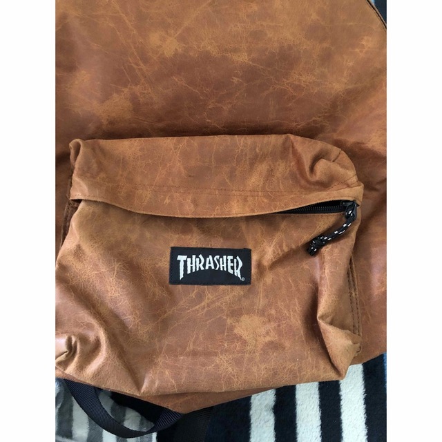 THRASHER(スラッシャー)のスラッシャー メンズのバッグ(バッグパック/リュック)の商品写真