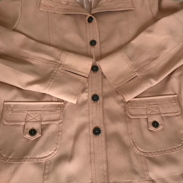 薄手長袖ジャケット レディースのジャケット/アウター(その他)の商品写真