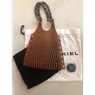 SONIA RYKIEL バルテッドミディアムトート