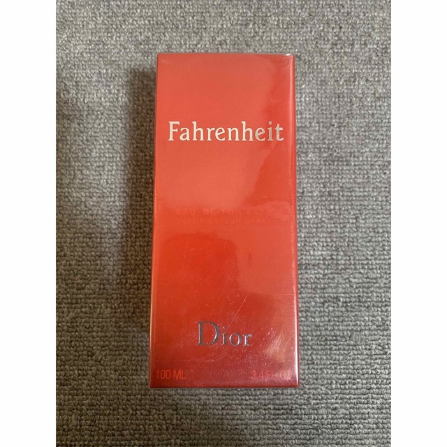 Christian Dior - 香水 Dior ファーレンハイト Fahrenheit