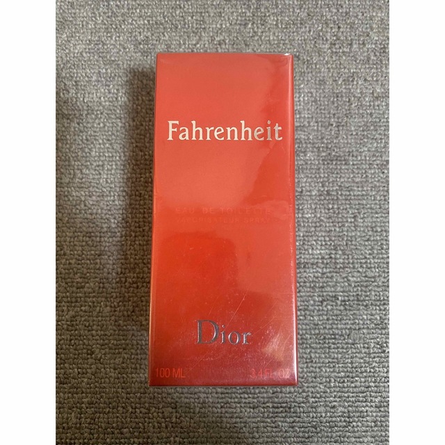 香水 Dior ファーレンハイト Fahrenheit オードトワレ 100ml