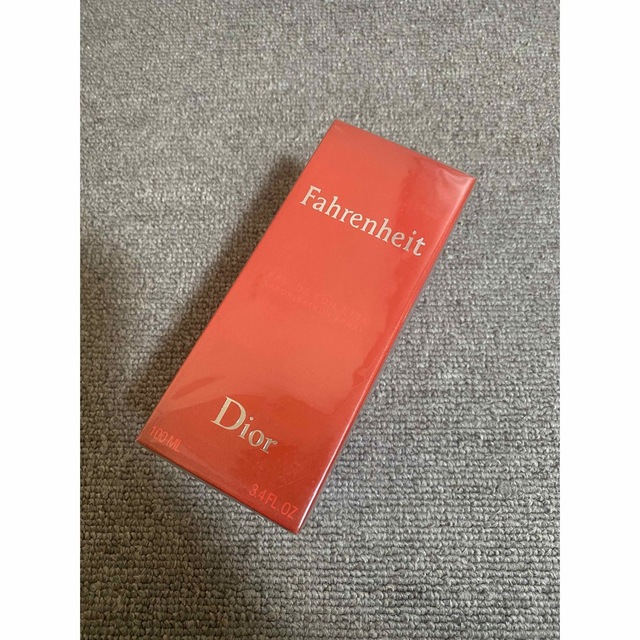 Christian Dior - 香水 Dior ファーレンハイト Fahrenheit