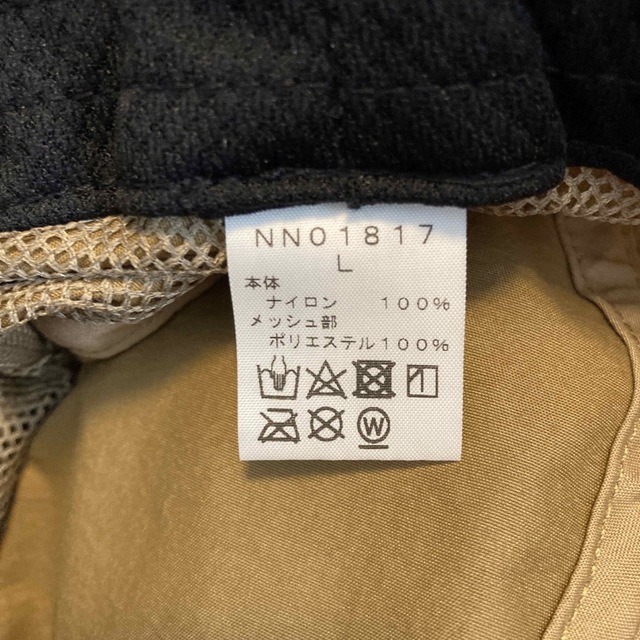 THE NORTH FACE(ザノースフェイス)のキャンプサイドハット メンズの帽子(ハット)の商品写真