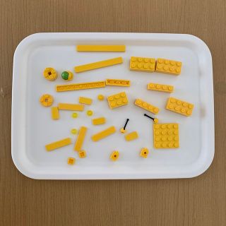 レゴ(Lego)のLEGO レゴ(黄色)(その他)