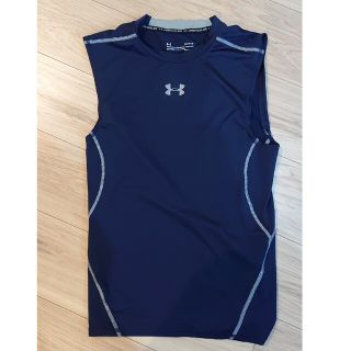 アンダーアーマー(UNDER ARMOUR)の【よゐこ様専用】アンダーアーマー コンプレッション ノースリーブ(ウェア)