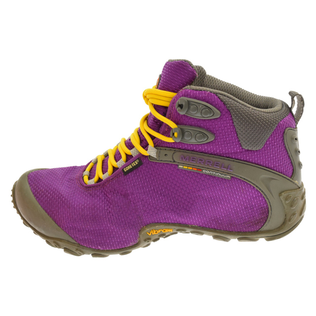 MERRELL メレル CHAMELEON II STORM MID カメレオン ストーム ミッド パープル トレッキングブーツ ハイカット ゴアテックス US9 27cm J588643