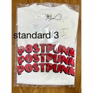 ブラームス(blurhms)のblurhms  Print Tee STANDARD POSTPUNK 3(Tシャツ/カットソー(半袖/袖なし))