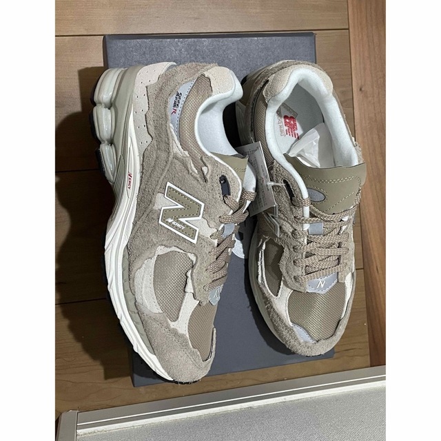 New Balance M2002RDL BEIGE 23SS-Inewbalance