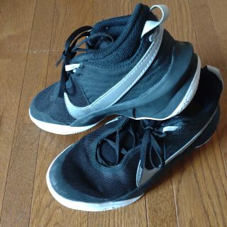 ナイキ(NIKE)のバスケシューズ(バスケットボール)