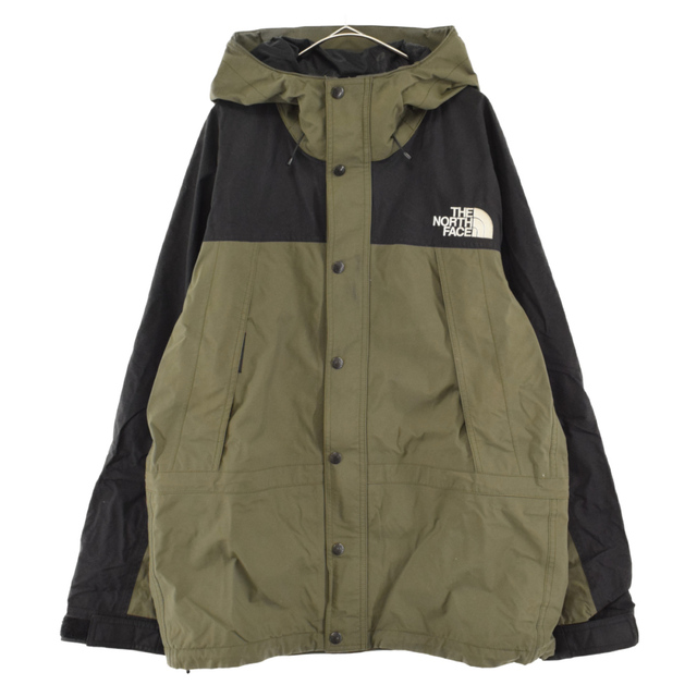 THE NORTH FACE ザノースフェイス MOUNTAIN LIGHT JACKET GORE-TEX