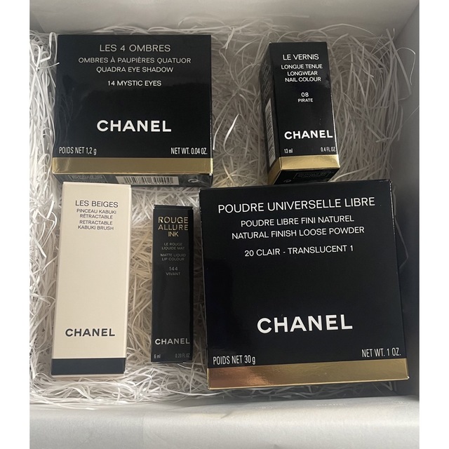 CHANEL☆セット売り