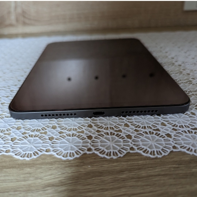 iPad(アイパッド)のiPad mini 6 64GB WiFiモデル スペースグレイ スマホ/家電/カメラのPC/タブレット(タブレット)の商品写真