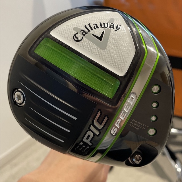 Callaway EPIC speed 9°  FUBUKI Jシリーズ S