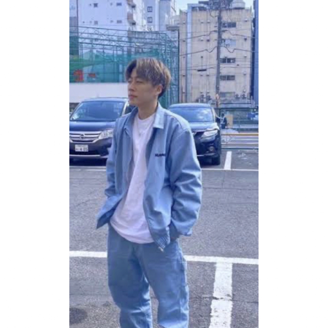 XLARGE - コムドット セットアップの通販 by hama1203's shop XLARGE - コムドット セットアップの通販 by hama1203's shop