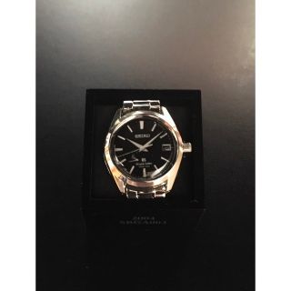 グランドセイコー(Grand Seiko)の【非売品】グランドセイコー SBGA003 ピンバッジ ピンバッチ ピンバッヂ(腕時計(アナログ))