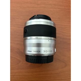 ニコン(Nikon)の1NIKKOR 30-110 f3.8-5.6 キットレンズ(レンズ(ズーム))