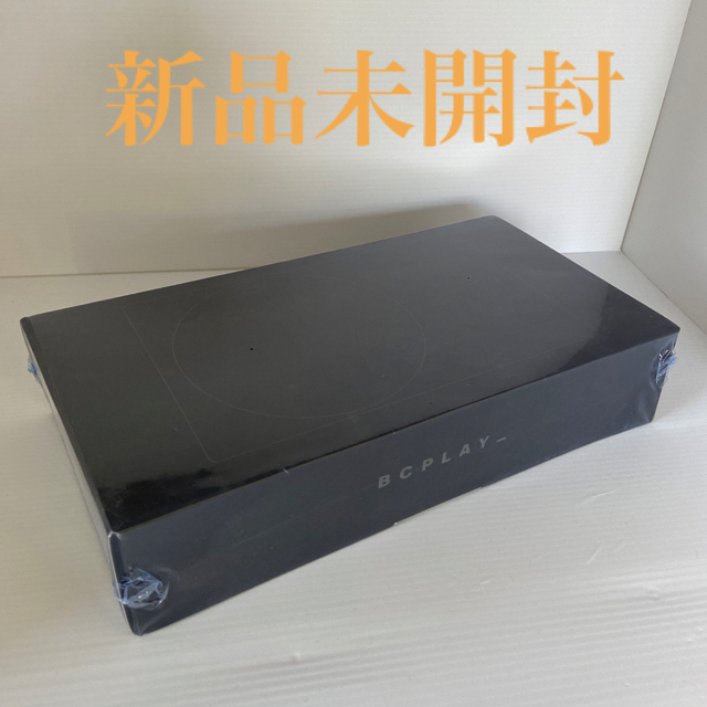 新品未開封　BCPLAY_  蔦屋家電　BluetoothCDプレイヤー